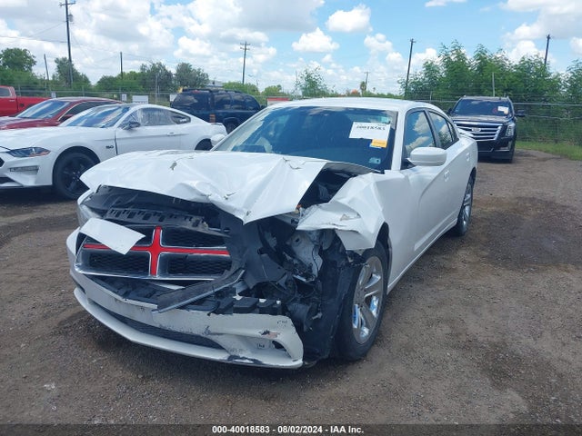 Dodge Charger Se 2014 2C3CDXBG3EH213486 Image 6