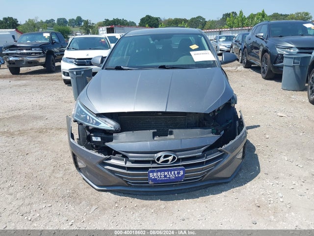 Hyundai ELANTRA SEL 2019 5NPD84LF1KH484297 Image 13
