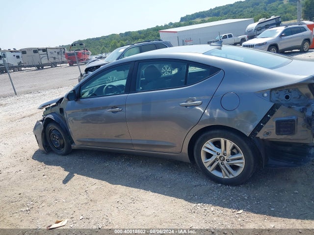 Hyundai ELANTRA SEL 2019 5NPD84LF1KH484297 Image 15