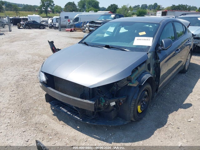 Hyundai ELANTRA SEL 2019 5NPD84LF1KH484297 Image 6