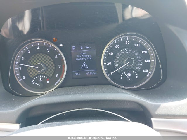 Hyundai ELANTRA SEL 2019 5NPD84LF1KH484297 Image 7