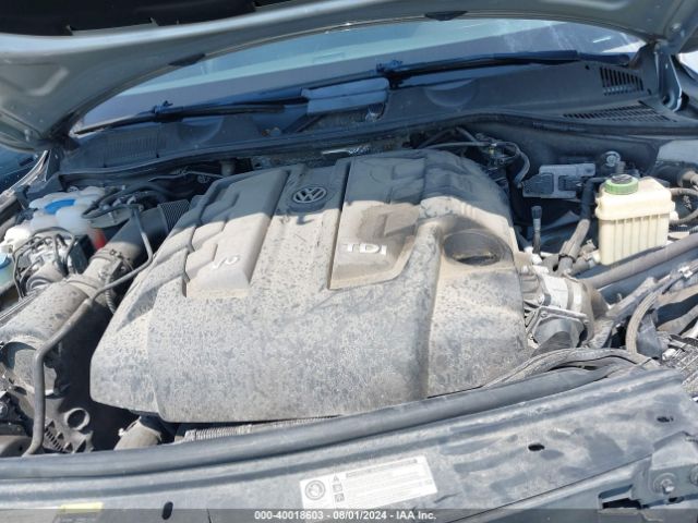 2013 VOLKSWAGEN TOUAREG WVGEP9BP4DD012906 Photo 9