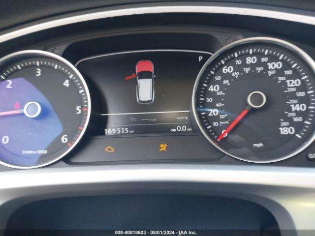 2013 VOLKSWAGEN TOUAREG WVGEP9BP4DD012906 Photo 6