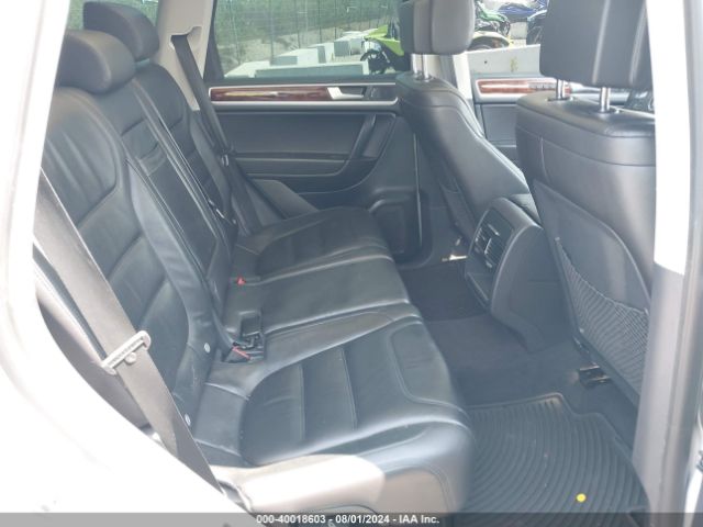 2013 VOLKSWAGEN TOUAREG WVGEP9BP4DD012906 Photo 7