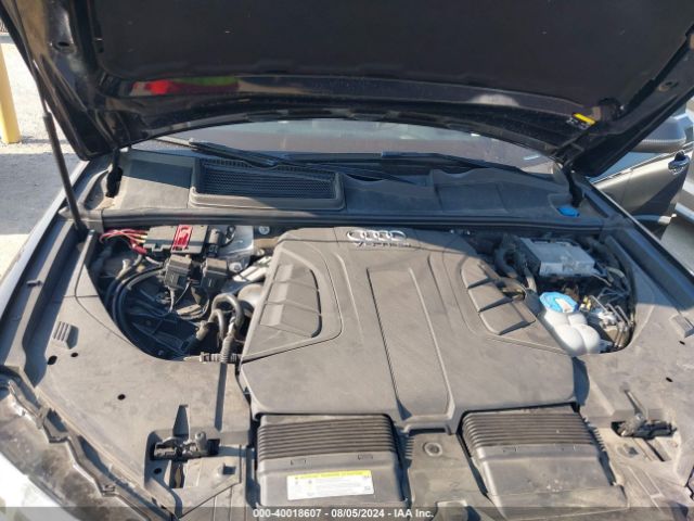 WA1VAAF76HD029272 Audi Q7 3.0t Premium