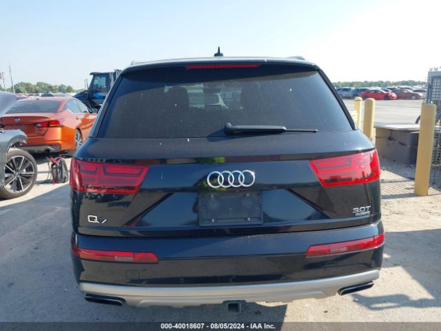 WA1VAAF76HD029272 Audi Q7 3.0t Premium