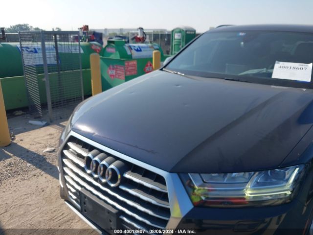 WA1VAAF76HD029272 Audi Q7 3.0t Premium