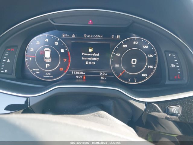 WA1VAAF76HD029272 Audi Q7 3.0t Premium