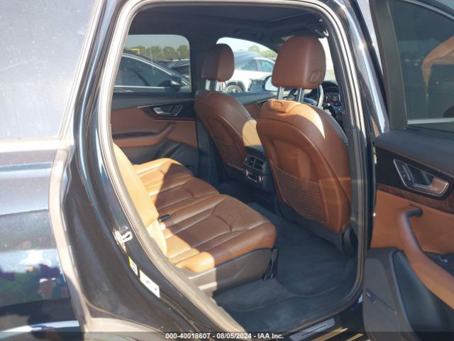 WA1VAAF76HD029272 Audi Q7 3.0t Premium