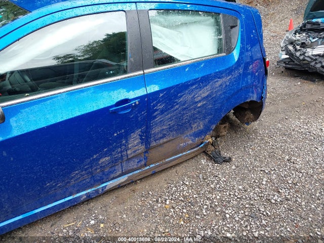1G1JE6SB7H4161465 Chevrolet Sonic Premier Manual
