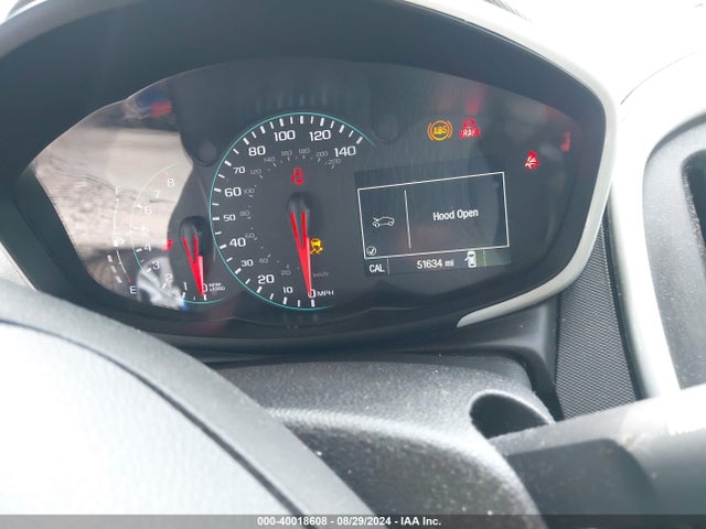 1G1JE6SB7H4161465 Chevrolet Sonic Premier Manual