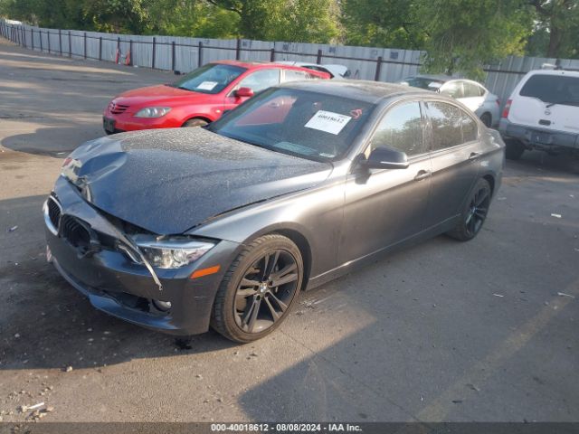 WBA3B9G51ENR92315 BMW 335i Xdrive