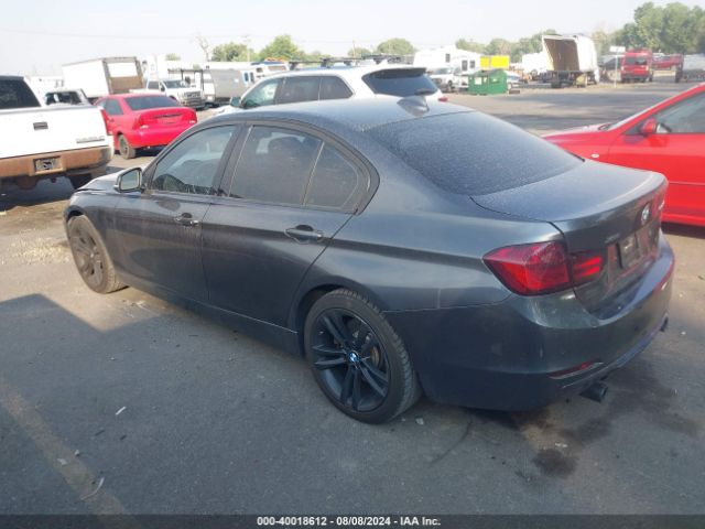 WBA3B9G51ENR92315 BMW 335i Xdrive