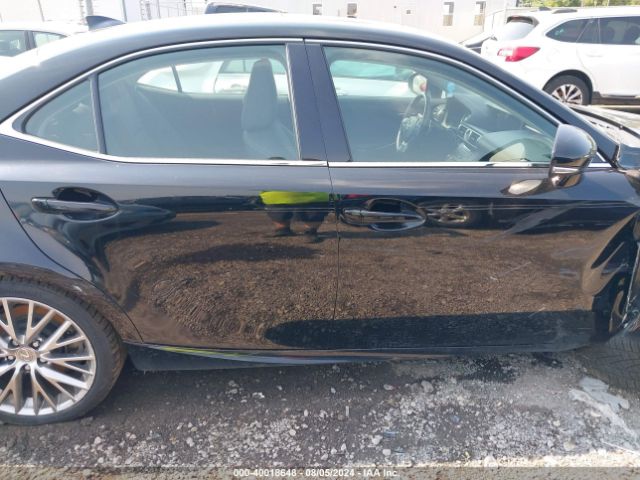 JTHCM1D25G5007881 Lexus IS 300