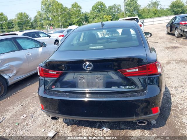 JTHCM1D25G5007881 Lexus IS 300