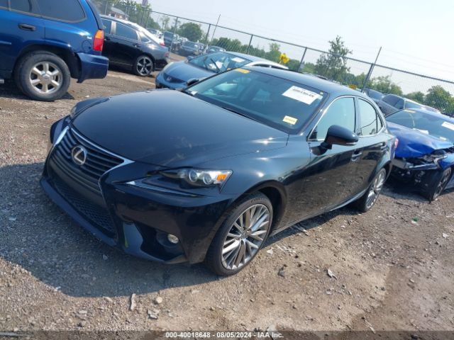 JTHCM1D25G5007881 Lexus IS 300