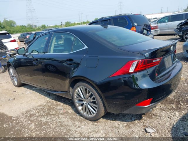 JTHCM1D25G5007881 Lexus IS 300