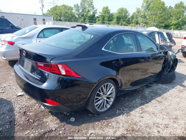 JTHCM1D25G5007881 Lexus IS 300