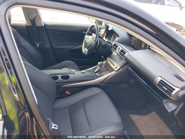 JTHCM1D25G5007881 Lexus IS 300