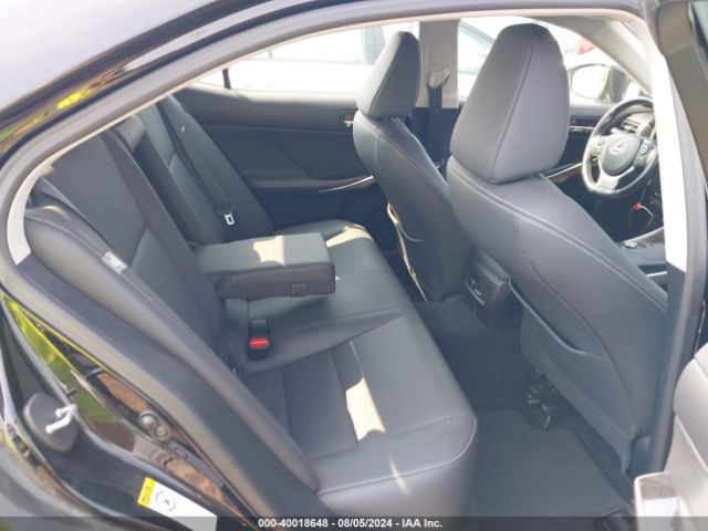 JTHCM1D25G5007881 Lexus IS 300