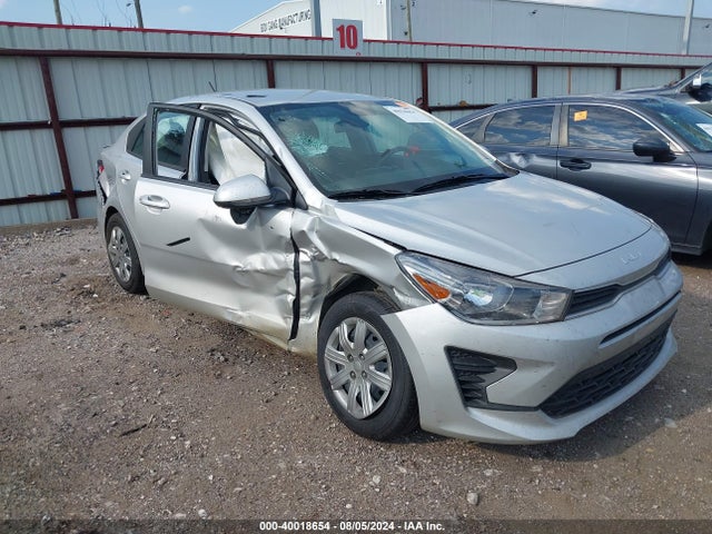 KIA RIO LX 2023 3KPA24AD1PE599368 Image 1