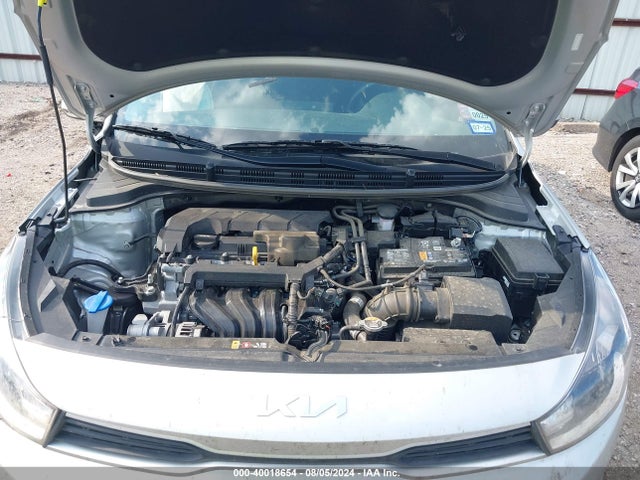 KIA RIO LX 2023 3KPA24AD1PE599368 Image 10
