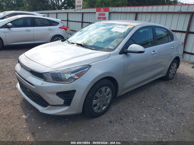 KIA RIO LX 2023 3KPA24AD1PE599368 Image 2