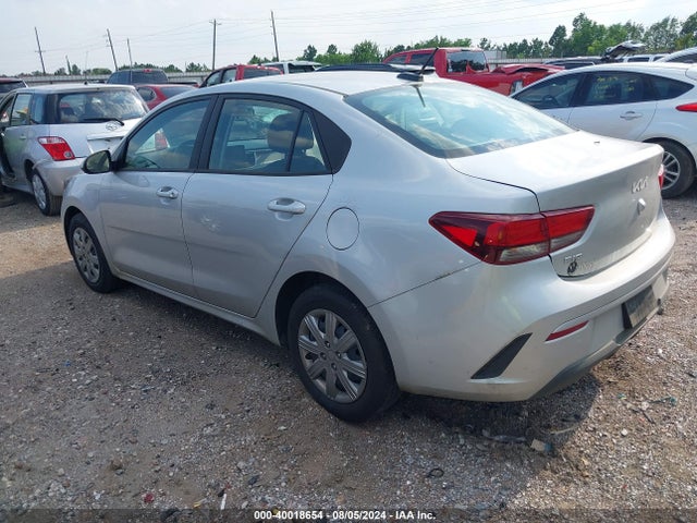 KIA RIO LX 2023 3KPA24AD1PE599368 Image 3