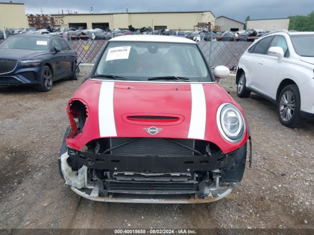 WMWXP3C00M2N98119 Mini Se Hardtop Cooper