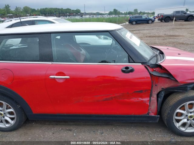 WMWXP3C00M2N98119 Mini Se Hardtop Cooper