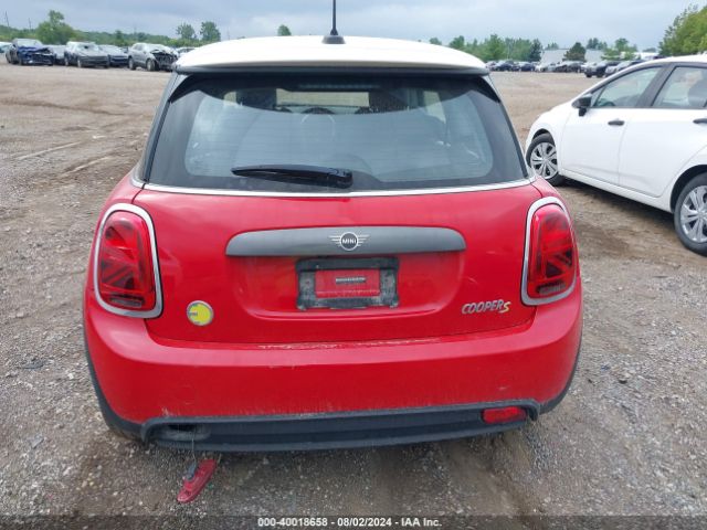 WMWXP3C00M2N98119 Mini Se Hardtop Cooper