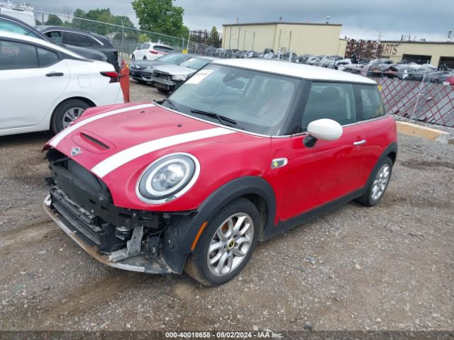WMWXP3C00M2N98119 Mini Se Hardtop Cooper