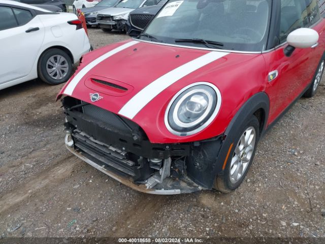 WMWXP3C00M2N98119 Mini Se Hardtop Cooper
