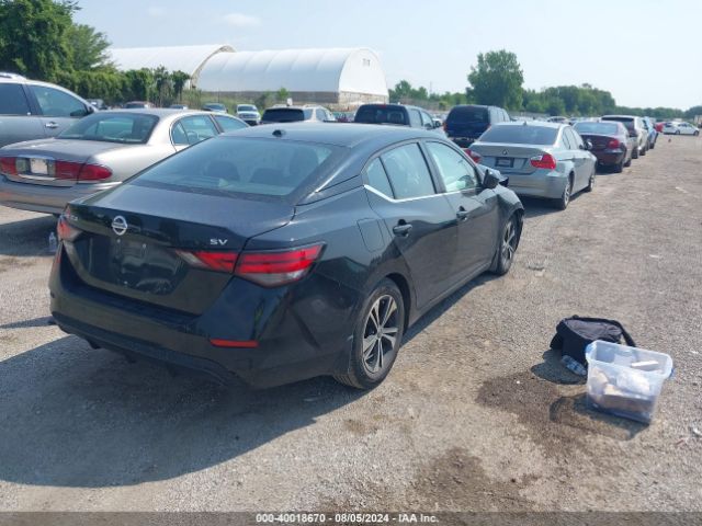 2021 NISSAN SENTRA 3N1AB8CV7MY202336 Photo 3