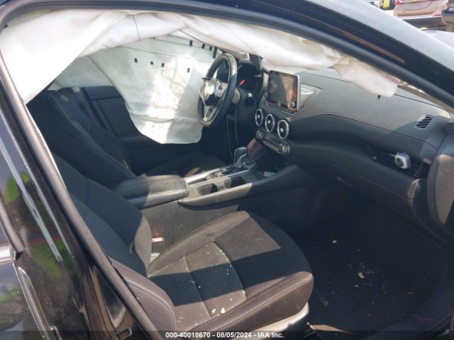 2021 NISSAN SENTRA 3N1AB8CV7MY202336 Photo 4