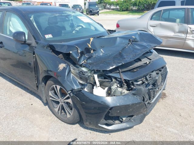 2021 NISSAN SENTRA 3N1AB8CV7MY202336 Photo 5