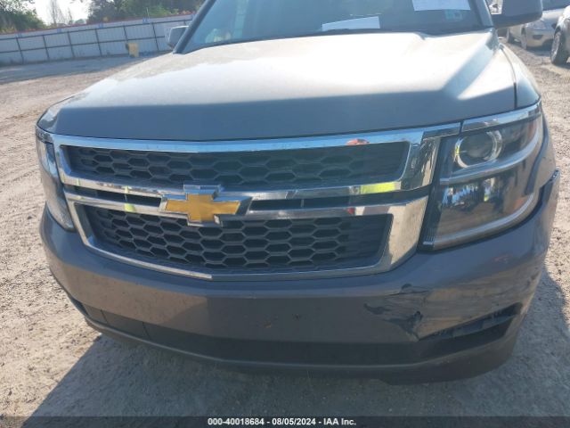1GNSKBKC0KR161900 Chevrolet Tahoe Lt