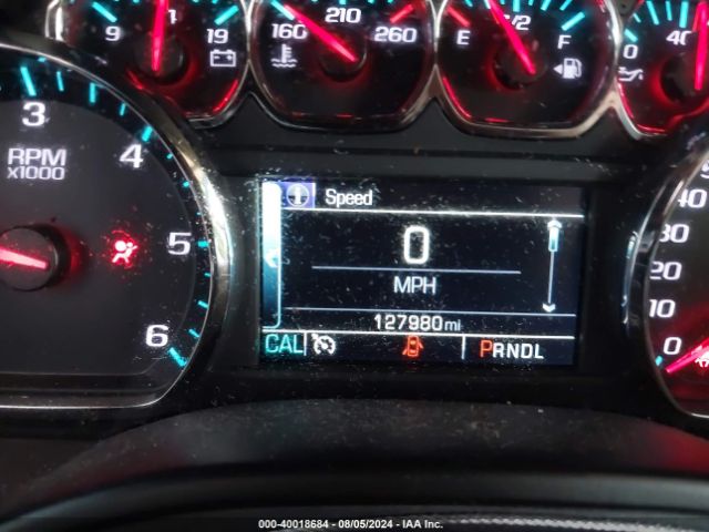 1GNSKBKC0KR161900 Chevrolet Tahoe Lt