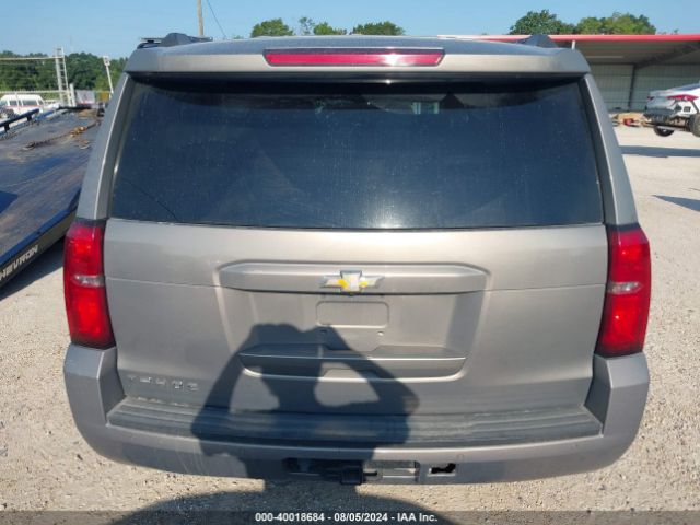 1GNSKBKC0KR161900 Chevrolet Tahoe Lt
