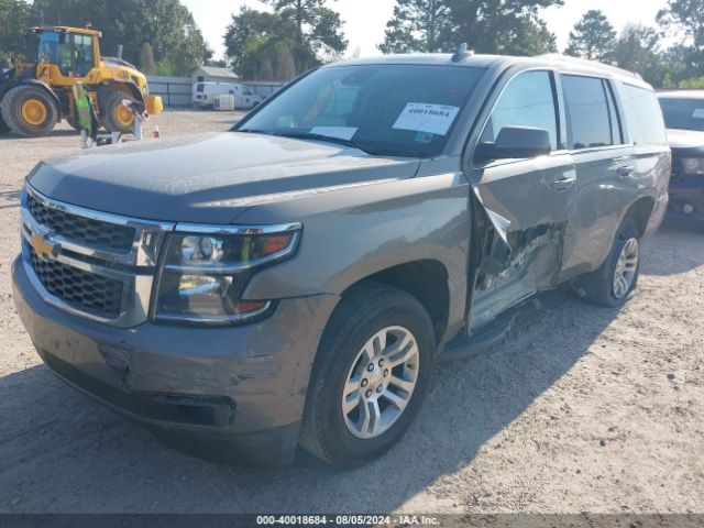 1GNSKBKC0KR161900 Chevrolet Tahoe Lt