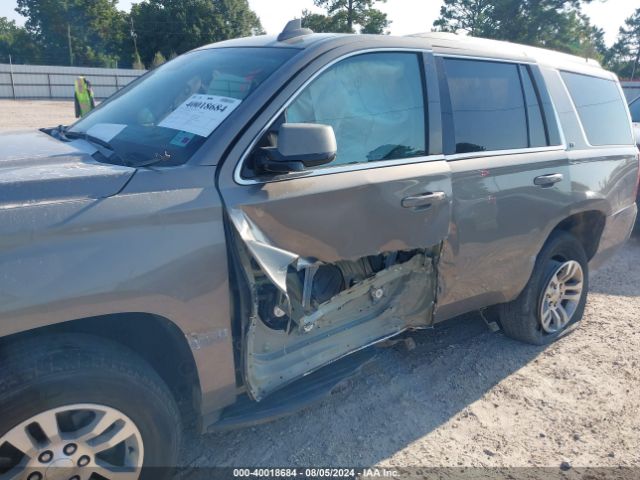 1GNSKBKC0KR161900 Chevrolet Tahoe Lt
