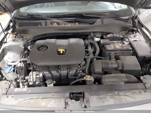 3KPF24AD4PE505649 KIA Forte Lxs