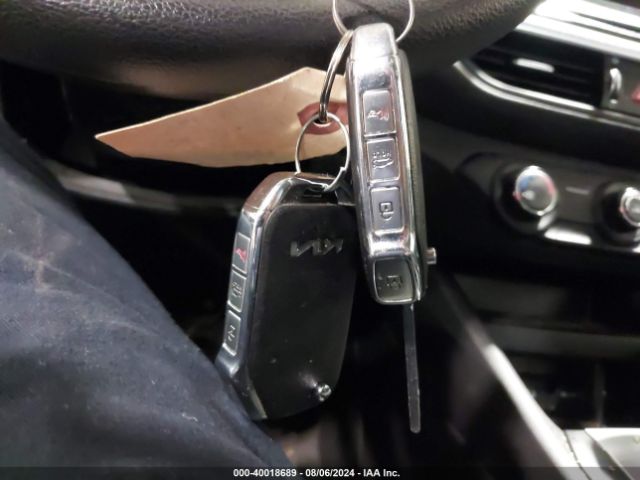 3KPF24AD4PE505649 KIA Forte Lxs