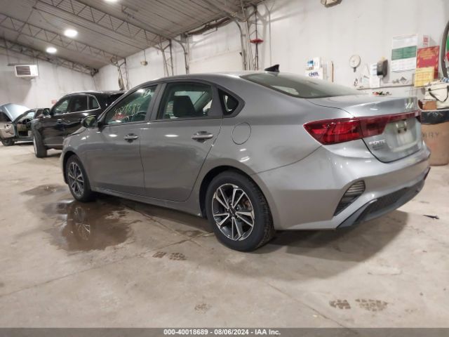 3KPF24AD4PE505649 KIA Forte Lxs