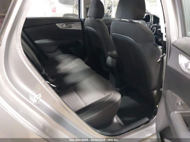 3KPF24AD4PE505649 KIA Forte Lxs