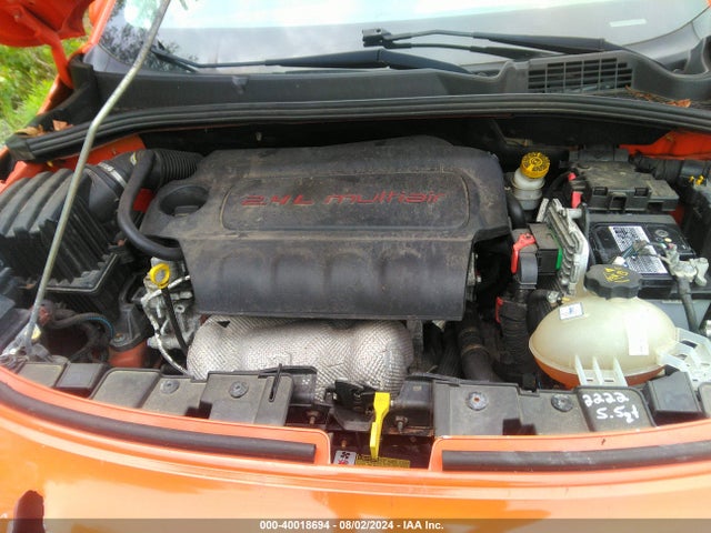 2016 FIAT 500X ZFBCFXAT9GP356965 Photo 9