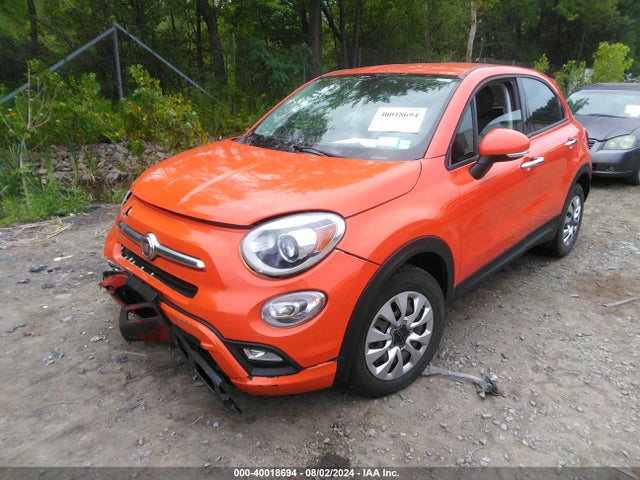 2016 FIAT 500X ZFBCFXAT9GP356965 Photo 1