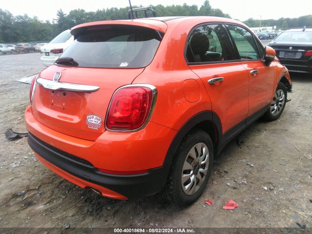 2016 FIAT 500X ZFBCFXAT9GP356965 Photo 3