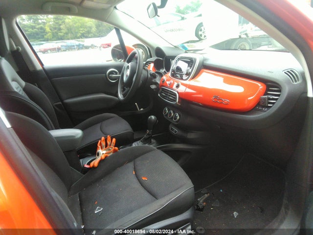2016 FIAT 500X ZFBCFXAT9GP356965 Photo 4