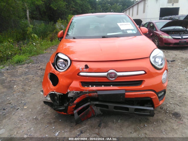 2016 FIAT 500X ZFBCFXAT9GP356965 Photo 5